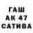 Кетамин VHQ Aset Iga