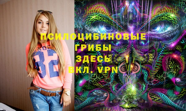 молекула духа Баксан